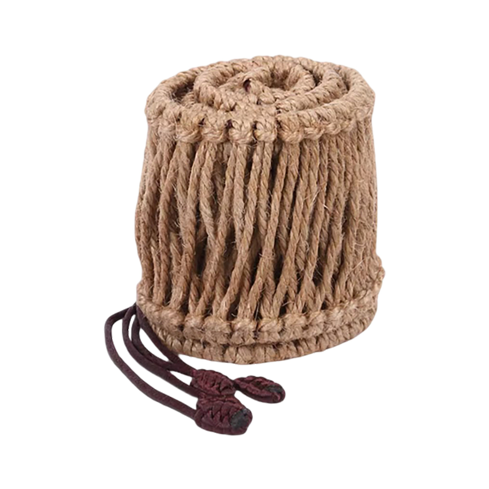 thumbnail image 2 of Cuerda Para Tambor De Lengüetas Cuerda De Acero Para Tambor De Lengüetas Cuerda De Ratán Tejida Envuelta Cuerda Tejida A Mano Accesorios, 2 of 2
